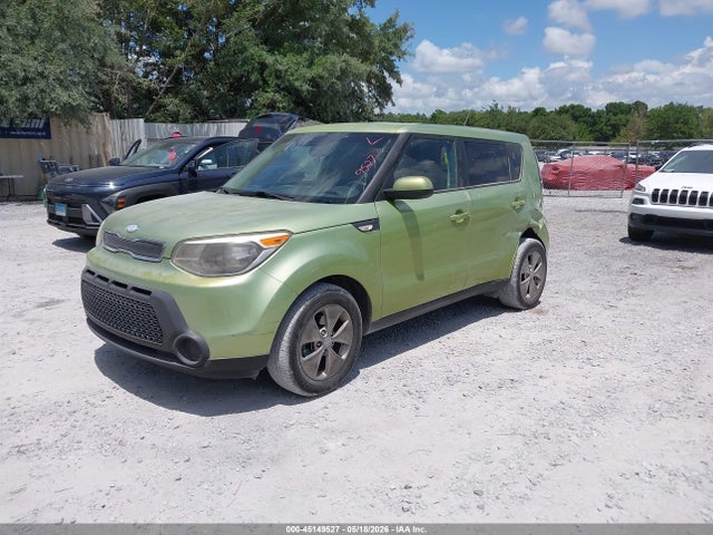 Auction sale of the 2014 Kia Soul, vin: KNDJN2A26E7736022, lot number: 45149527