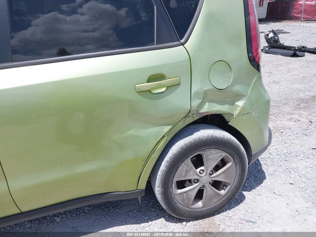 Auction sale of the 2014 Kia Soul, vin: KNDJN2A26E7736022, lot number: 45149527