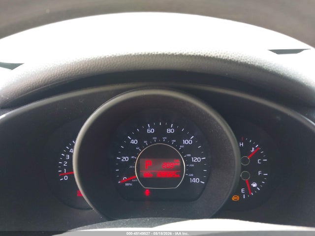 Auction sale of the 2014 Kia Soul, vin: KNDJN2A26E7736022, lot number: 45149527