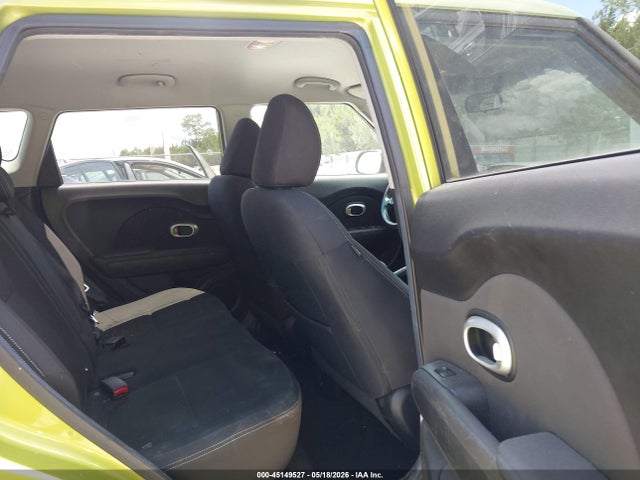 Auction sale of the 2014 Kia Soul, vin: KNDJN2A26E7736022, lot number: 45149527