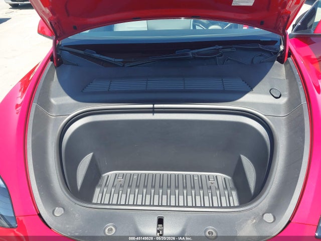 Aukcja sprzedaży 2022 Tesla Model Y Performance Dual Motor All-wheel Drive, vin: 7SAYGDEF4NF560585, numer aukcji: 45149528
