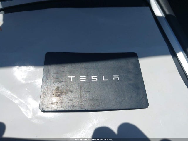 Aukcja sprzedaży 2022 Tesla Model Y Performance Dual Motor All-wheel Drive, vin: 7SAYGDEF4NF560585, numer aukcji: 45149528