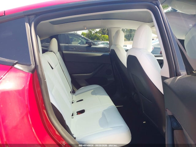 Aukcja sprzedaży 2022 Tesla Model Y Performance Dual Motor All-wheel Drive, vin: 7SAYGDEF4NF560585, numer aukcji: 45149528