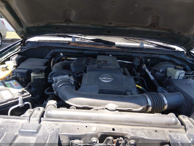 45149532 :رقم المزاد ، 5N1AR18W67C616721 vin ، 2007 Nissan Pathfinder Se مزاد بيع