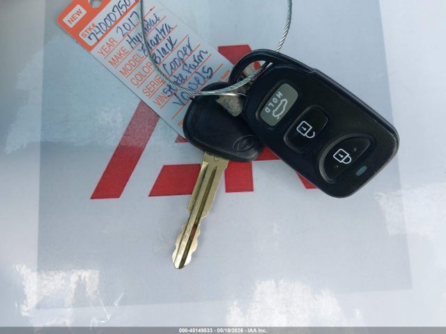 Hyundai ELANTRA SE 2017 5NPD84LF7HH042343 Image 11
