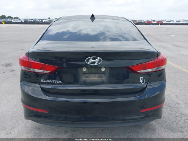 Hyundai ELANTRA SE 2017 5NPD84LF7HH042343 Image 17