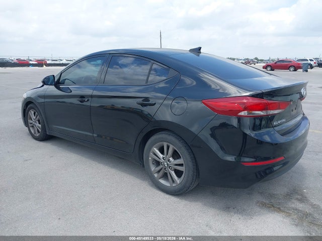 Hyundai ELANTRA SE 2017 5NPD84LF7HH042343 Image 3