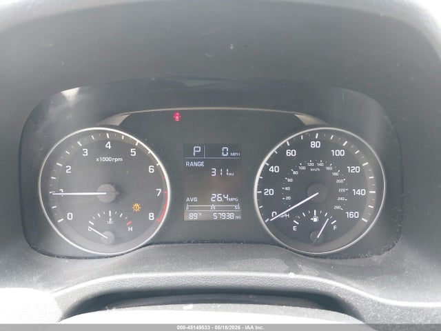 Hyundai ELANTRA SE 2017 5NPD84LF7HH042343 Image 7