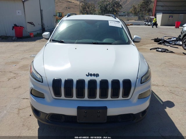 Продажа на аукционе авто 2016 Jeep Cherokee Altitude, vin: 1C4PJLCB4GW160920, номер лота: 45149535