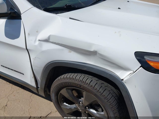Продажа на аукционе авто 2016 Jeep Cherokee Altitude, vin: 1C4PJLCB4GW160920, номер лота: 45149535