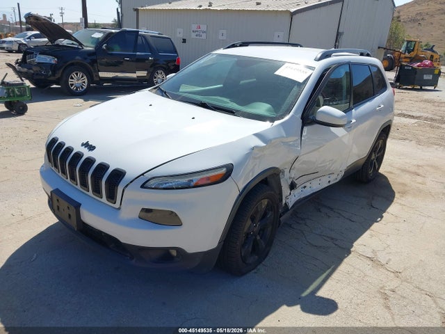 Продажа на аукционе авто 2016 Jeep Cherokee Altitude, vin: 1C4PJLCB4GW160920, номер лота: 45149535
