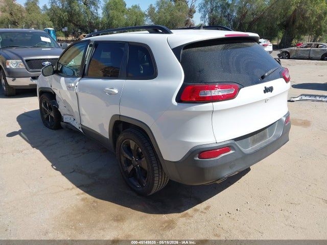 Продажа на аукционе авто 2016 Jeep Cherokee Altitude, vin: 1C4PJLCB4GW160920, номер лота: 45149535