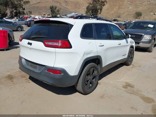 Продажа на аукционе авто 2016 Jeep Cherokee Altitude, vin: 1C4PJLCB4GW160920, номер лота: 45149535