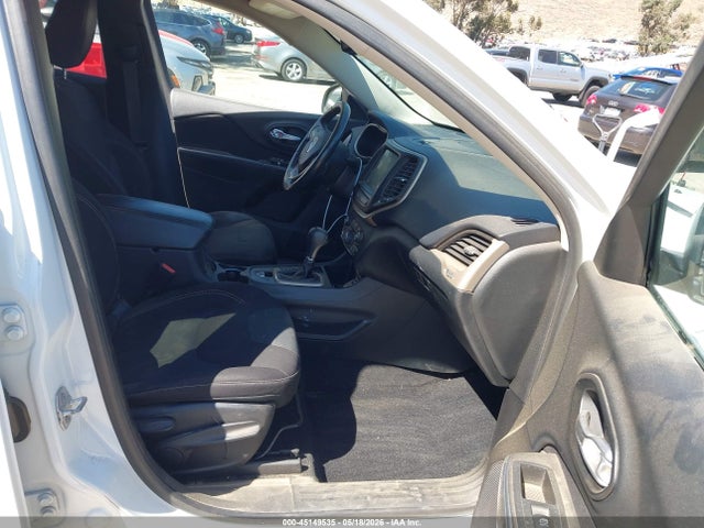 Продажа на аукционе авто 2016 Jeep Cherokee Altitude, vin: 1C4PJLCB4GW160920, номер лота: 45149535