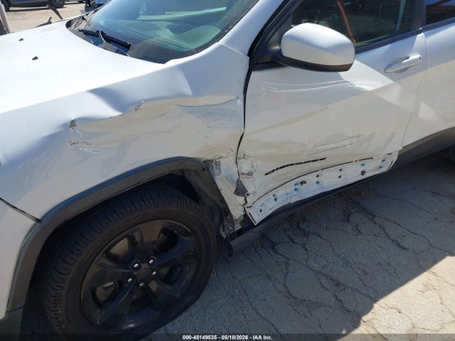 Продажа на аукционе авто 2016 Jeep Cherokee Altitude, vin: 1C4PJLCB4GW160920, номер лота: 45149535