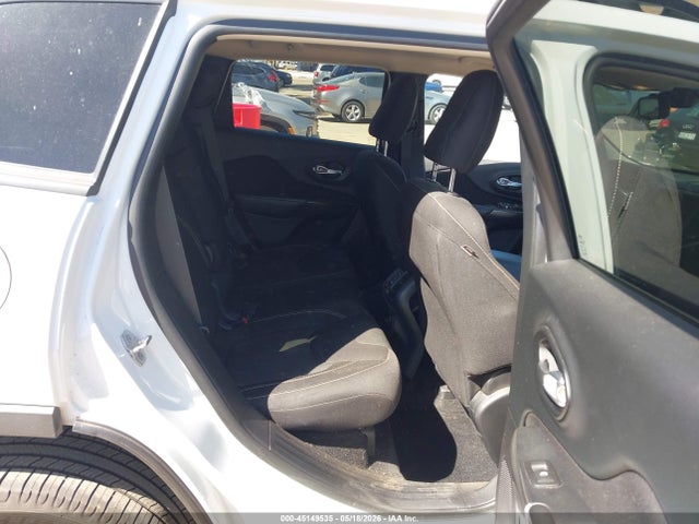 Продажа на аукционе авто 2016 Jeep Cherokee Altitude, vin: 1C4PJLCB4GW160920, номер лота: 45149535