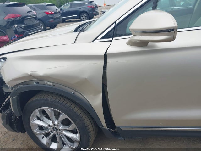 45149537 :رقم المزاد ، 5LMCJ2D94HUL11524 vin ، 2017 Lincoln Mkc Select مزاد بيع