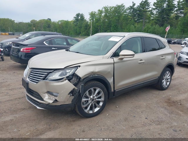 45149537 :رقم المزاد ، 5LMCJ2D94HUL11524 vin ، 2017 Lincoln Mkc Select مزاد بيع