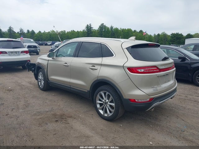 45149537 :رقم المزاد ، 5LMCJ2D94HUL11524 vin ، 2017 Lincoln Mkc Select مزاد بيع