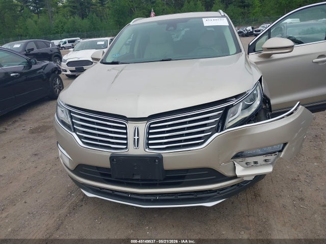 45149537 :رقم المزاد ، 5LMCJ2D94HUL11524 vin ، 2017 Lincoln Mkc Select مزاد بيع