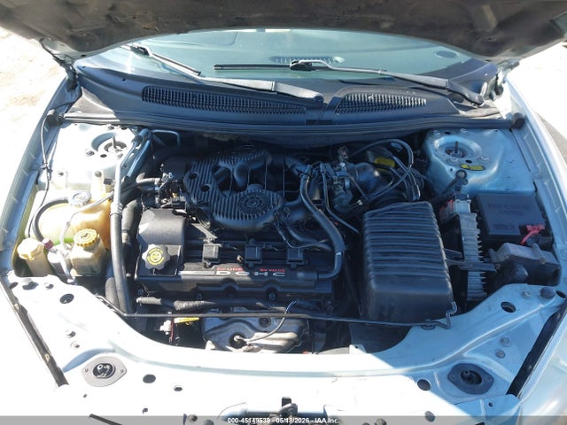 45149539 :رقم المزاد ، 1C3EL65R53N536302 vin ، 2003 Chrysler Sebring Limited مزاد بيع