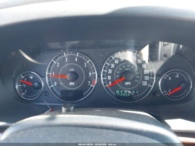 45149539 :رقم المزاد ، 1C3EL65R53N536302 vin ، 2003 Chrysler Sebring Limited مزاد بيع