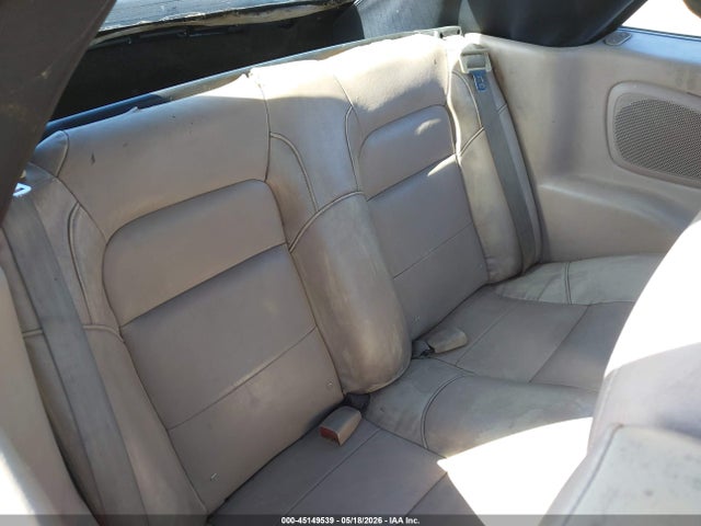 45149539 :رقم المزاد ، 1C3EL65R53N536302 vin ، 2003 Chrysler Sebring Limited مزاد بيع