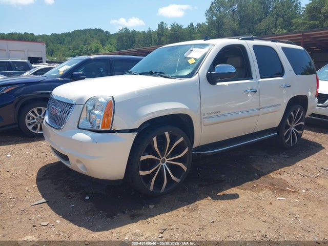 2008 Gmc Yukon Slt მანქანა იყიდება აუქციონზე, vin: 1GKFC130X8R208210, აუქციონის ნომერი: 45149540