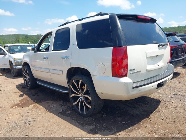2008 Gmc Yukon Slt მანქანა იყიდება აუქციონზე, vin: 1GKFC130X8R208210, აუქციონის ნომერი: 45149540