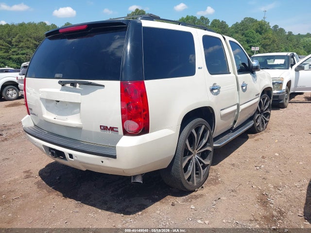 2008 Gmc Yukon Slt მანქანა იყიდება აუქციონზე, vin: 1GKFC130X8R208210, აუქციონის ნომერი: 45149540