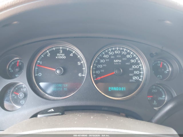 2008 Gmc Yukon Slt მანქანა იყიდება აუქციონზე, vin: 1GKFC130X8R208210, აუქციონის ნომერი: 45149540