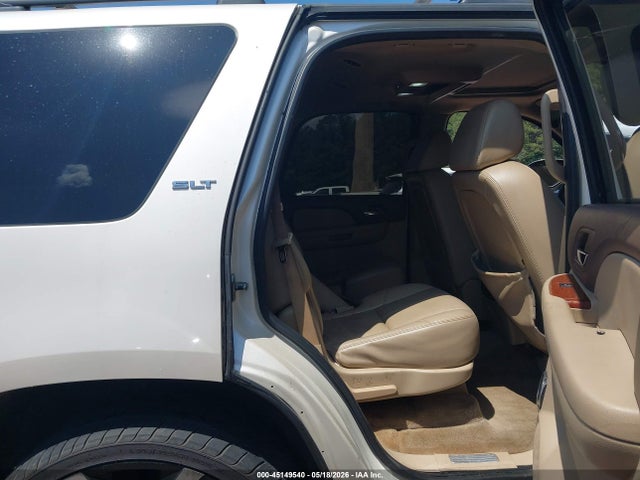 2008 Gmc Yukon Slt მანქანა იყიდება აუქციონზე, vin: 1GKFC130X8R208210, აუქციონის ნომერი: 45149540