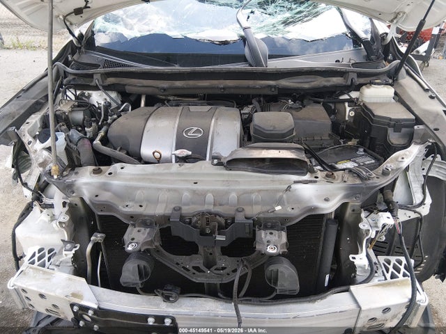 45149541 :رقم المزاد ، 2T2HZMAA2NC240148 vin ، 2022 Lexus Rx 350 مزاد بيع