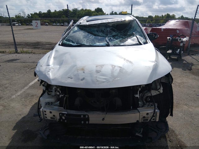 45149541 :رقم المزاد ، 2T2HZMAA2NC240148 vin ، 2022 Lexus Rx 350 مزاد بيع