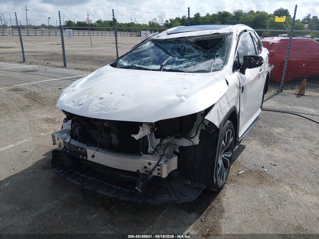 45149541 :رقم المزاد ، 2T2HZMAA2NC240148 vin ، 2022 Lexus Rx 350 مزاد بيع