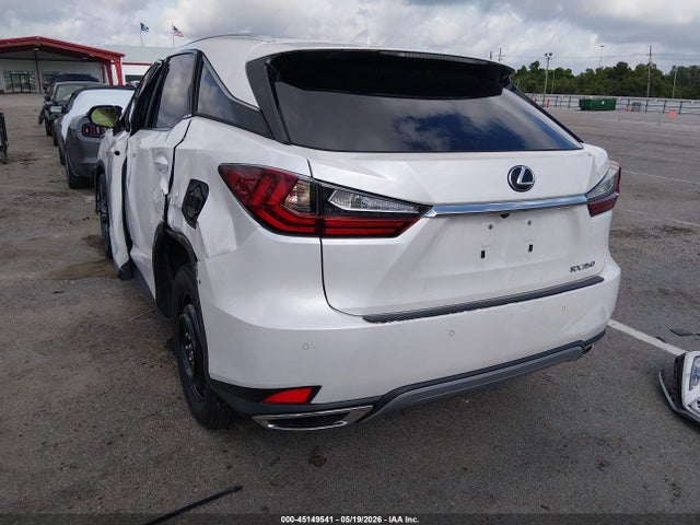 45149541 :رقم المزاد ، 2T2HZMAA2NC240148 vin ، 2022 Lexus Rx 350 مزاد بيع