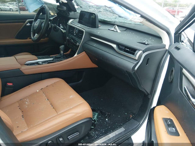 45149541 :رقم المزاد ، 2T2HZMAA2NC240148 vin ، 2022 Lexus Rx 350 مزاد بيع
