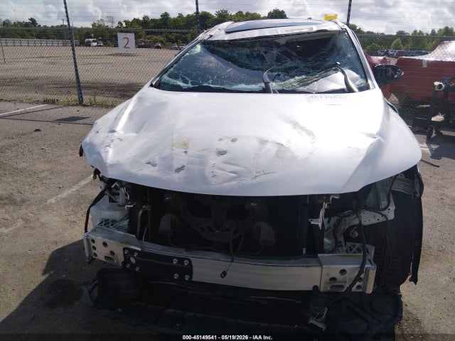 45149541 :رقم المزاد ، 2T2HZMAA2NC240148 vin ، 2022 Lexus Rx 350 مزاد بيع