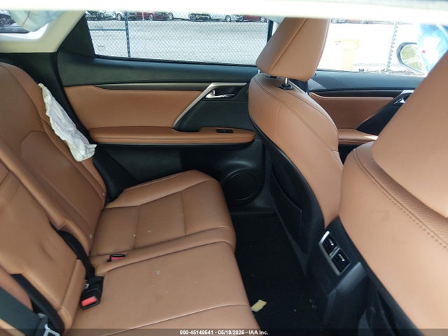 45149541 :رقم المزاد ، 2T2HZMAA2NC240148 vin ، 2022 Lexus Rx 350 مزاد بيع