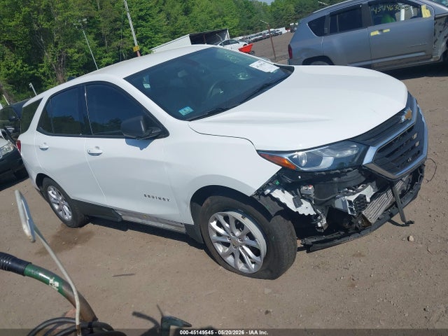 Aukcja sprzedaży 2019 Chevrolet Equinox Ls, vin: 3GNAXHEV5KS664459, numer aukcji: 45149545