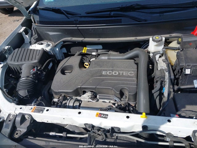 Auction sale of the 2019 Chevrolet Equinox Ls, vin: 3GNAXHEV5KS664459, lot number: 45149545