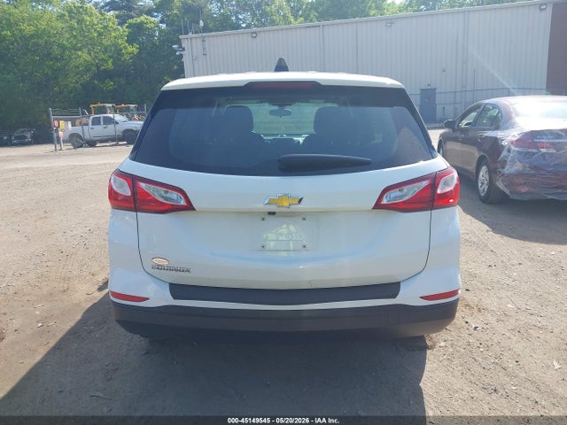 Продаж на аукціоні авто 2019 Chevrolet Equinox Ls, vin: 3GNAXHEV5KS664459, номер лоту: 45149545