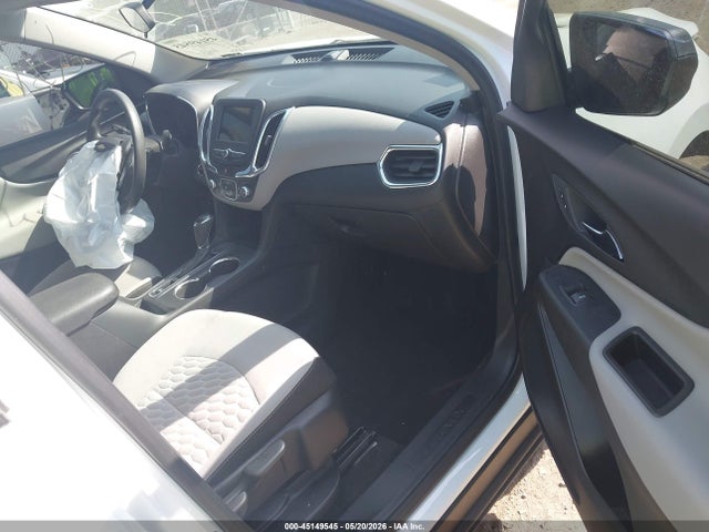 Aukcja sprzedaży 2019 Chevrolet Equinox Ls, vin: 3GNAXHEV5KS664459, numer aukcji: 45149545