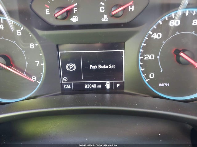 45149545 :رقم المزاد ، 3GNAXHEV5KS664459 vin ، 2019 Chevrolet Equinox Ls مزاد بيع