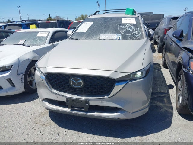Mazda Cx-5 2.5 S Premium Plus 2025 JM3KFBEM2S0612824 Image 13