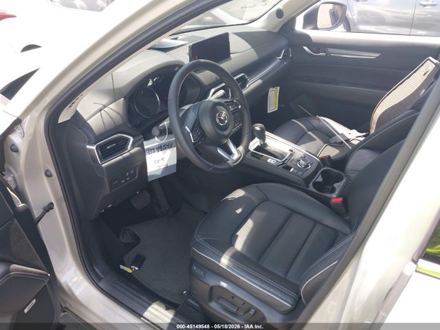 Mazda Cx-5 2.5 S Premium Plus 2025 JM3KFBEM2S0612824 Image 18