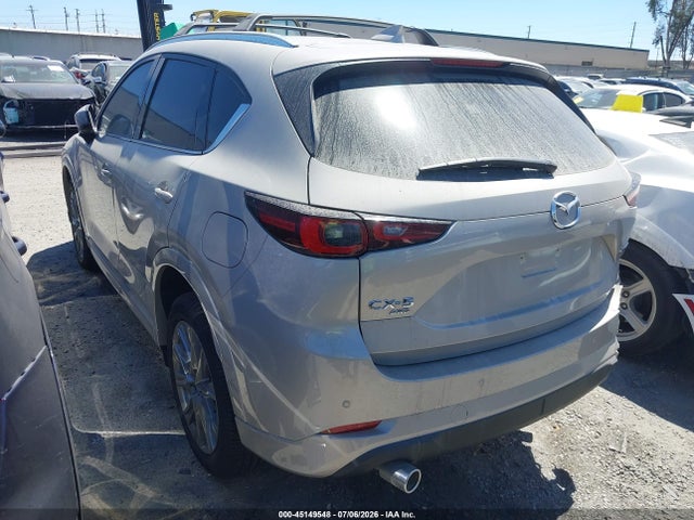 JM3KFBEM2S0612824 Mazda Cx-5 2.5 S Premium Plus