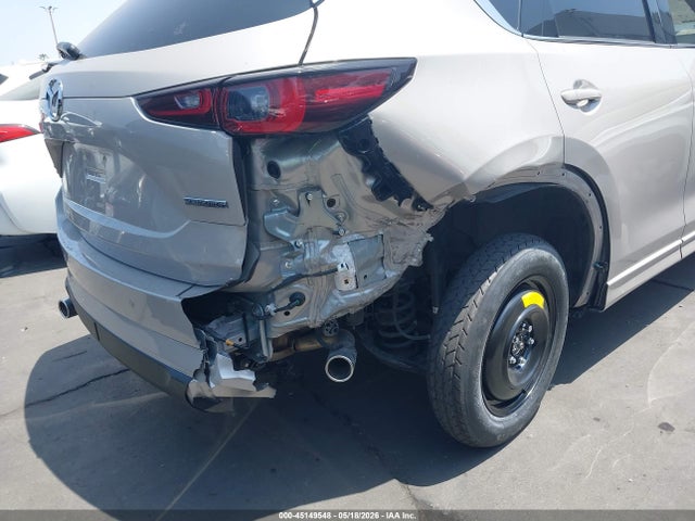 Mazda Cx-5 2.5 S Premium Plus 2025 JM3KFBEM2S0612824 Image 6