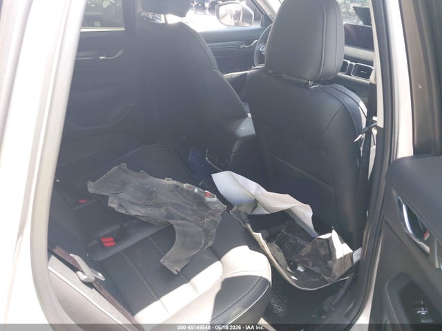 Mazda Cx-5 2.5 S Premium Plus 2025 JM3KFBEM2S0612824 Image 8