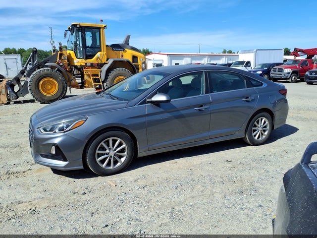 5NPE24AA0KH767710 Hyundai SONATA ECO